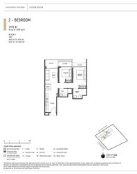 Slim Barracks Rise (D5), Condominium #604525471